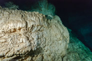 El Brinco Cave, Bahia de Cochinos, Cuba;  1/80 sec at f / 11, 10 mm