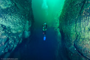 35 Aniversario Cave, Bahia de Cochinos, Cuba;  1/60 sec at f / 5,6, 10 mm