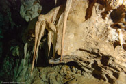 Susana Cave, Bahia de Cochinos, Cuba;  1/80 sec at f / 10, 10 mm