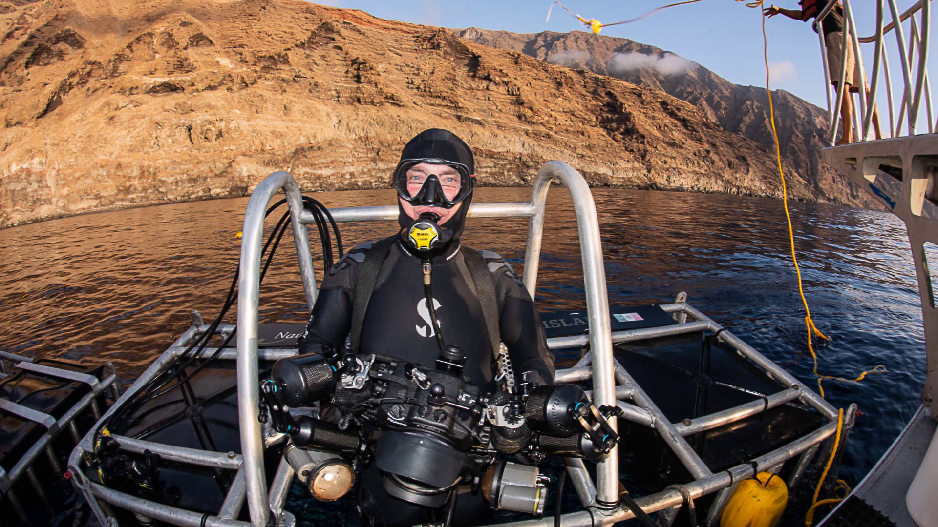 Guadalupe Diving